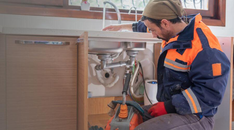 home faucet repair service in Cokato, MN